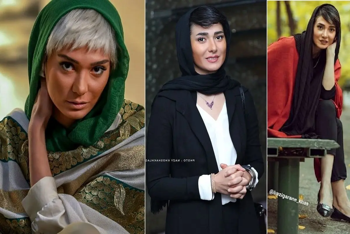 مینا وحید بازیگران ایرانی حاضر در جشنواره کن را با خاک یکسان کرد!! + عکس