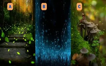 تست شخصیت شناسی | تصویر مورد علاقت و انتخاب کن تا حقایق زندگیتو بگم!