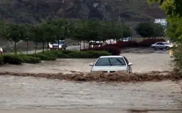 هشدار هواشناسی برای ۹ استان