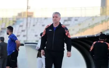 مربی تیم فوتبال مس کرمان: پیش بینی این بازی سخت را می کردیم