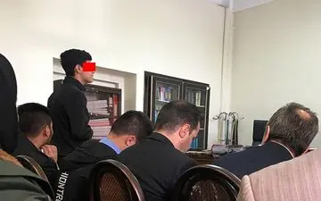  4سال زندان برای 2 نوجوان در شرم آورترین پرونده کیفری تهران / دختر 13 ساله از دوست برادرش دیه خواست + عکس