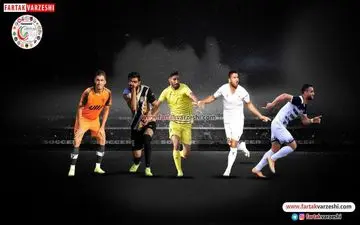 آقای گل روی عدد ۱۶ باقی ماند/حیدری تنها رقیب کاظمی برای تصاحب کفش طلا+پوستر