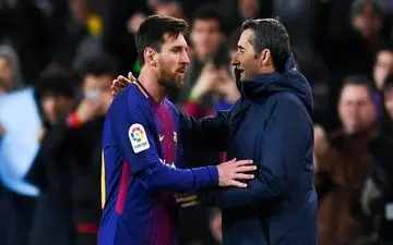 دلیل نیمکت نشینی مسی از زبان والورده