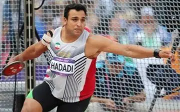  نایب قهرمانى حدادى در جایزه بزرگ لهستان 