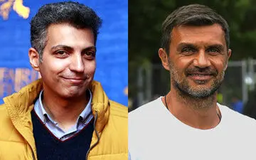 از نظر مدیرعامل اسبق پرسپولیس مالدینی خوش‌تیپ تر است یا فردوسی پور؟