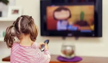 دیدن تلویزیون برای کودکان زیر دو سال ممنوع است