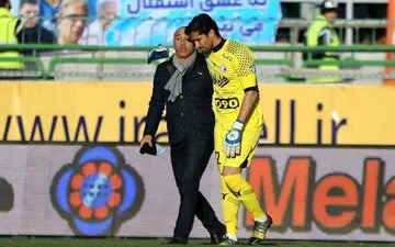 حسین حسینی دوباره گزینه اول تراکتور شد!