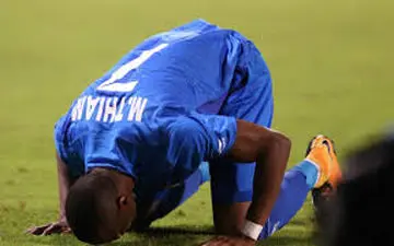 واکنش رسمی مامه تیام به بازگشتش به استقلال