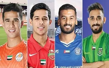 نام قایدی در لیست استعدادهای درخشان