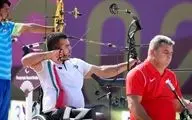 رحیمی رکورد پارالمپیک را شکست