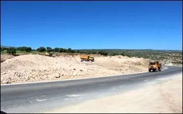 رها شدن پروژه ورودی شهر سرابله