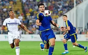  بلاتکلیفی لژیونر ایرانی در لیگ روسیه