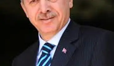 بیهوش شدن اردوغان در مراسم عید فطر