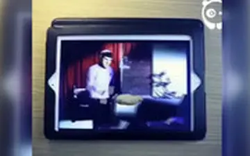 شوخی با چند سکانس مشهور با هنر تدوین