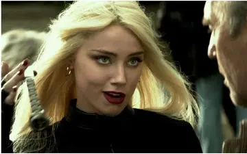 زیباترین اما منفورترین بازیگر زن سینما+عکس 