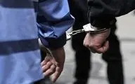فیلم |دستگیری دو عامل موساد در حال ارسال محل حضور یکی از مسئولان عالی رتبه به اسرائیل