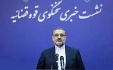 سخنگوی قوه قضاییه: افرادی در رابطه با سانحه هواپیمای اوکراینی بازداشت شدند/ همه فرضیه‌ها و حتی جنگ‌افروزی آمریکا را بررسی می‌کنیم