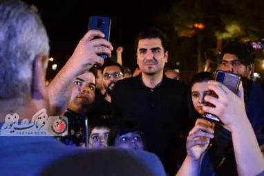  حافظ ناظری- جشن پلاک کوبی کرمانشاه جهانشهر خلاق خوراک