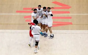  تمرین مشترک تیم‌های ملی والیبال ایران و کوبا زیر نظر پیاتزا 