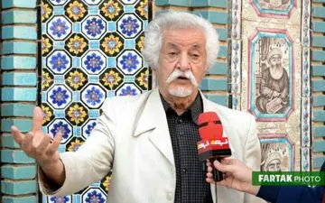 فیلم/سیدالشهدا در خواب به میرزا احمد الهامی چه گفت؟ خوابی که او را برجسته ترین شاعر اهل بیت نمود