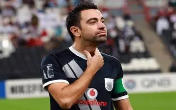  پیراهن ژاوی به کدام بازیکن پرسپولیس رسید؟