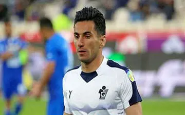 واکنش بازیکن جدید پرسپولیس درباره پیوستن به این تیم