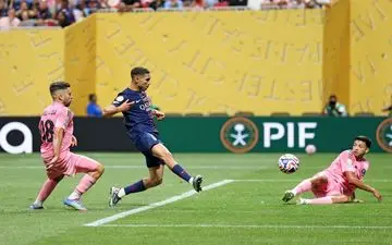 صعود پاری سن ژرمن به مرحله بعد با حذف یاران مسی