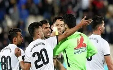 انتقاد تند مدیر عامل نفت مسجد سلیمان از داوری بازی با استقلال