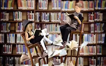 عجیب‌ترین کتابخانه‌های جهان را ببینید/ فیلم 