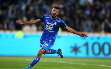 صیادمنش،جوان‌ترین گلزن تاریخ تیم ملی