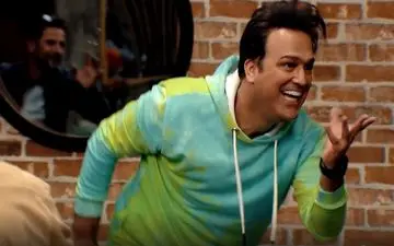 رقص آذری حامد آهنگی غوغا کرد! ببینید چه شور و حالی به پا شد (ویدئو)