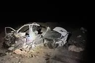حادثه رانندگی مرگبار در کردستان؛ ۲ نفر جان باختند
