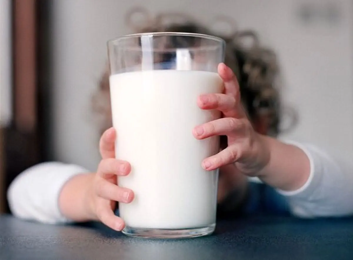 حذف شیر با بدن چه می کند؟