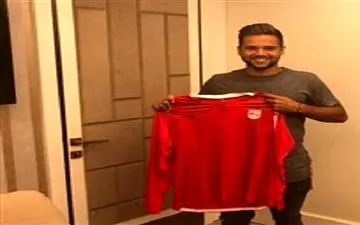 سفر مهاجم انگلیسی سرخپوشان به ایران