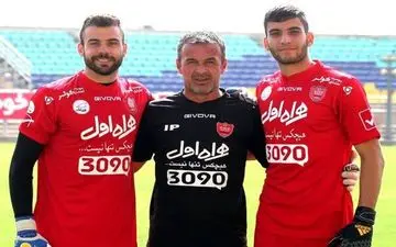 بیماری چشمی گلر پرسپولیس دردسرساز شد
