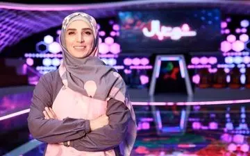 
خانم بازیگر معروف مجری تلویزیون شد!