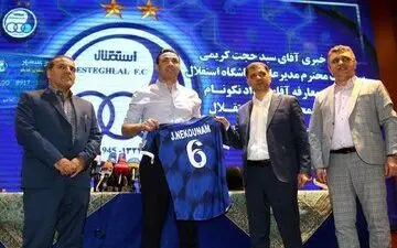 هواداران استقلال تعجب نکنند | چهار پرسپولیسی در لیست جواد نکونام
