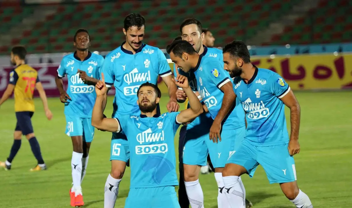 ستاره پیکان را استقلالی بدانید