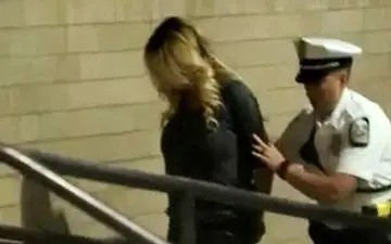 دستگیری بازیگر فیلم های غیر اخلاقی که علیه ترامپ افشاگری کرده بود