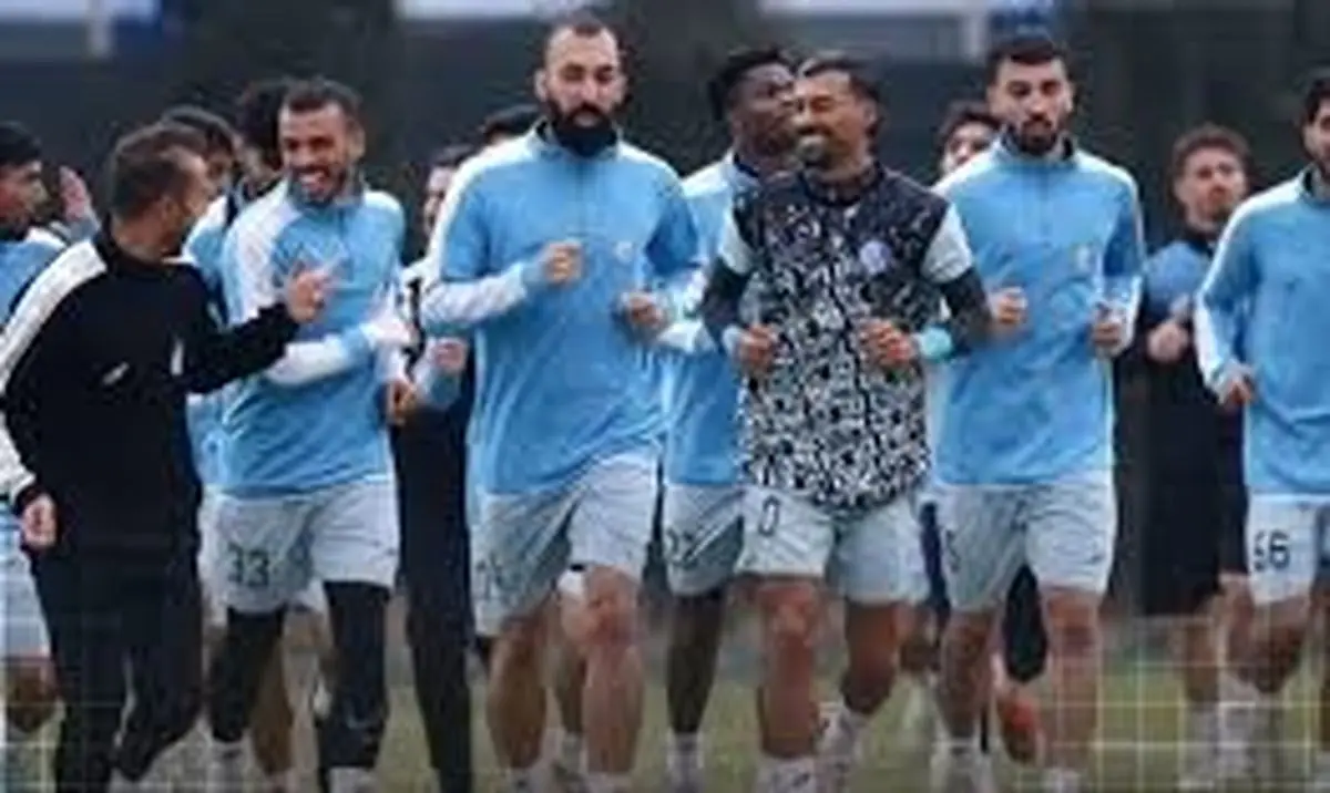 برنامه استقلال برای دربی مشخص شد