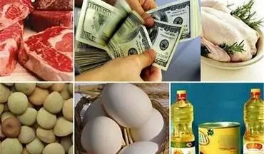 تخصیص ارز ۲۸.۵۰۰ تومان به کالاهای اساسی ادامه دارد