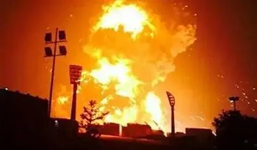 انفجار در کرکوک عراق با ۳ کشته و ۱۶ زخمی + فیلم