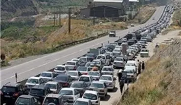  اعلام محدودیت‌های ترافیکی محور‌های کشور تا روز شنبه ۱۲ خردادماه