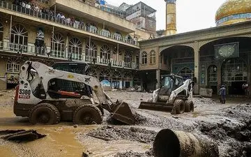 3 جسد جدید در امامزاده داوود کشف شد