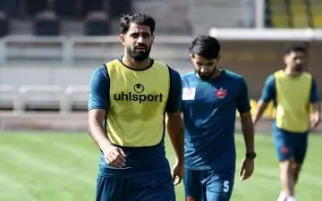 تشریح وضعیت مصدومیت دو بازیکن پرسپولیس