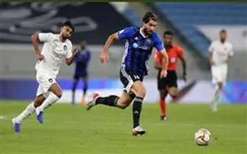 گلزنی ستاره پرسپولیسی هم مانع از شکست تیمش نشد 