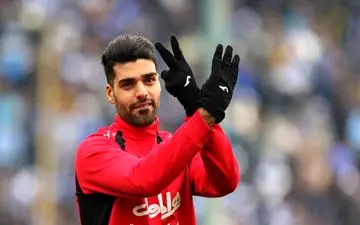 طارمی : پرسپولیسی بودم و خواهم بود | فیلم