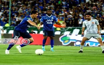 آنالیز فنی استقلال در لیگ بیست و یکم 