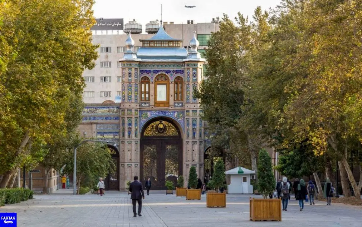 ادامه فعالیت موزه‌های تهران با وجود اعلام وضعیت نارنجی
