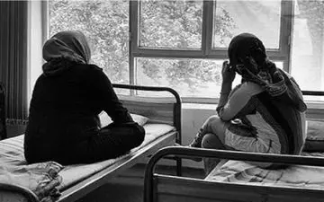 علت گرایش زنان به مواد مخدر چیست؟